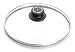 Swiss Diamond Round Replacement Cover for 3-1/5-Quart Stewpot, Saute Pan, or 10-Inch Fry Pan