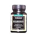 Bilberry Extract (25% Anthocyancides) - 60 caps