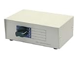 STARTECH.COM DS094 Manual 4-TO-1, 9-PIN Switchbox