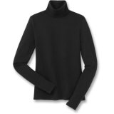 Basic Long-Sleeve Turtleneck