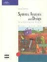 Buy Systems Analysis and Design in a Changing World online at Discounted New and Used prices. Delivered to your door with Off-The-Bookshelf.