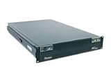 Overland Storage REO 4004 - Hard drive array - 8 TB - rack-mountable - Serial ATA-150 - HD 250 GB x 32 - RAID 0, 5, JBOD - Gigabit Ethernet - iSCSI - 8U