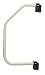 Lend-a-Hand Folding RV Handrail White