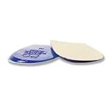 AliMed Viscoelastic Heel Wedges - Medium - 1 pair