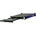 Raid Sonic ICY BOX IB-540U-B-BL schwarz Geh�use 1 Laufwerk USB2.0 schwarz