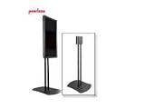 Flat Panel Display Stand Blk
