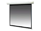 10IN Diag Salara/plug&play Motorized Screen 4:3 Matt White