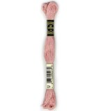 DMC Floss - 224 Very Light Shell Pink