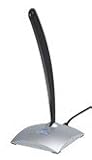 LOGITECH, INC. / LOG9801860403 / USB Desktop Microphone / Sold as 1 EA