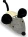 Scratch Rattle Roll Scratcher - Mouse