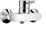 Hansa 52450107 Hansavantis Style Einhand-Brause-Batterie verchromt DN15
