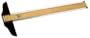 STD9702024 T-SQUARE,WOOD,24"