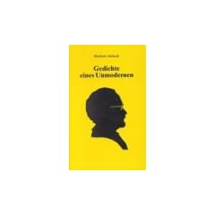 Gedichte eines Unmodernen