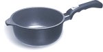 WOLL Diamonds Best Guss-Kasserollpfanne - Fester Stiel, 20 cm Durchmesser, 8 cm hoch