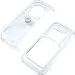 LG enV VX-9900 VX9900 Translucent Clear Snap-On Crystal Case Cover