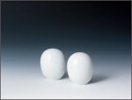 Denby White Salt & Pepper (Gift Boxed)