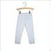 Origany Organic Cotton Elastic Waist Baby Leggings in Baby Blue