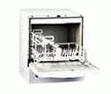 Haier HDT18PA Space Saver Compact Countertop Dishwasher