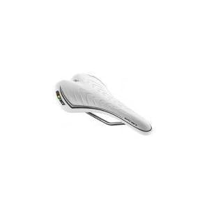 Ritchey Marathon WCS saddle, CrN-Ti - white