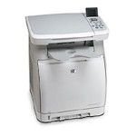 Review hp  / HP CM1017 MFC Laser Color Printer CB395A