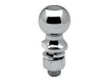 63838 DrawTite Class 5 Chrome Trailer Hitch Receiver Ball, 2-5/16 inch x 1-1/4 inch x 2-3/4 inch, 17,000 lbs. GTW Rating