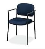 Basyx - VL616VA90 - Basyx VL616 Guest Chairs With Arms