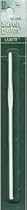 Susan Bates Luxite Crochet Hooks - Size E 4 5-1/2"