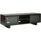 Sanus Foundations JFV60 A/V Stand 1 xTop 60 20, 1 xCenter 57 17.72, 1 xBottom 57 17.72 - Glass Door