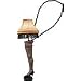 A CHRISTMAS STORY Movie LEG LAMP CHRISTMAS ORNAMENT New