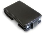 Electronics : Proporta Aluminium Lined Leather PDA Case for PalmOne Zire 31