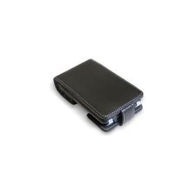 Proporta Aluminium Lined Leather PDA Case for Sony Clie TH55