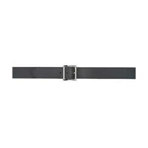 Safariland Duty Tools Garrison Chrome Strip Belt (Simple Black , 44-Inch)