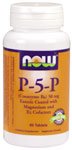 P-5-P by NOW Foods - Vitamins (60 Tablets)