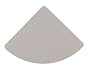 Taupe Corner Connector Bush Office Advantage Series A By Bush Furniture [Office