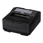 B440 Black Digital Mono Printer, 27 Ppm, 120 V (OKI62427101)