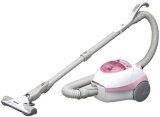 National 紙パック式電気掃除機 ルビーレッド MC-K60A-R