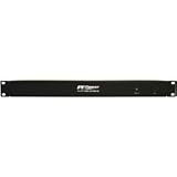 Furman D10-PFP Rackmount Power Distributor, Compact, 10 Outlets with Circuit Breaker