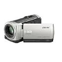 Sony HDR-CX105E HD Camcorder 10x Optical Zoom 2.7 inch LCD (Silver)