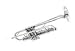 hazelton-primus-series-b-flat-trumpet-silver-plated
