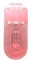 Technocel Belt Clip - Universal w/ push button release - Pink, Universal