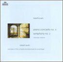 Beethoven: Concerto No. 4, Op. 58 (chamber version); Symphony No. 2, Op. 36 (Chamber Version)