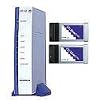 NTT-ME MN8500CB無線LANセット(MN8500CB+ 11Mbpsカート2枚セット) MN8500CB-B2S