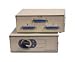 APC Switchbox 2-1 Manual DB25 Ports 25 Wire Metal Housing
