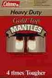 COLEMAN STANDARD TIE MANTLE