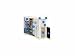 Black, Dual Processor Support Xeon 800FSB, 8X 1 Inch Sas / Sata, 7X Full-height,