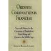 Ordines Coronationis Franciae, Volume 2: Texts and Ordines for the Coronation of Frankish and French Kings and Queens in the Middle Ages (The Middle Ages Series)