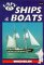 I-Spy Ships and Boats (I Spy)
