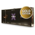 118NMH 18zL XPole Titanium Gold 45mm