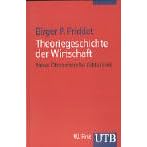 Theoriegeschichte der Wirtschaft. (Taschenbuch)