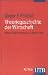  : Theoriegeschichte der Wirtschaft.
